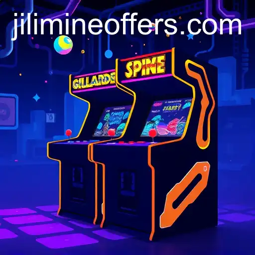 Exploring the Exciting World of Arcade Games with Jilimine