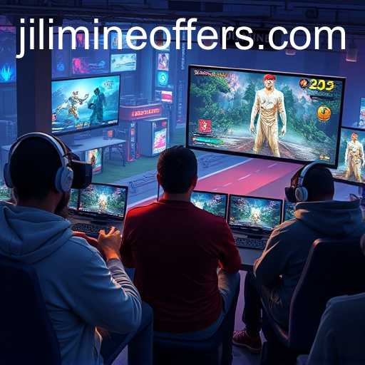 Rise of English Gaming Platforms