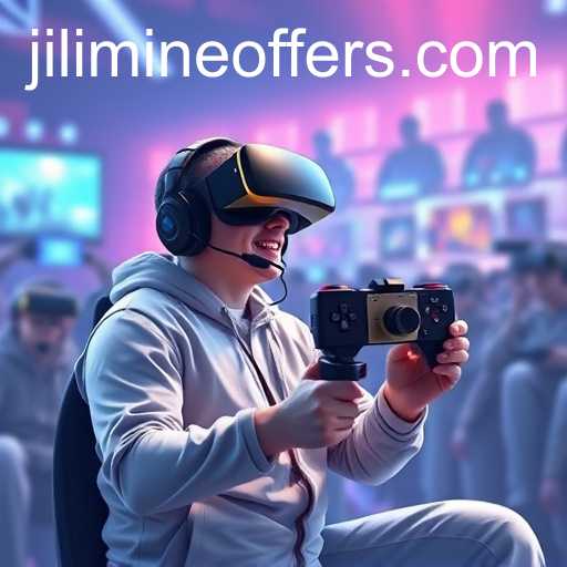 The Evolution of Online Gaming in 2025