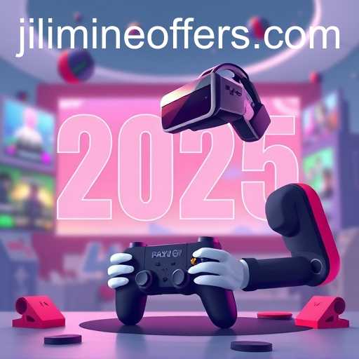 Gaming Dynamics in 2025: An Insightful Analysis