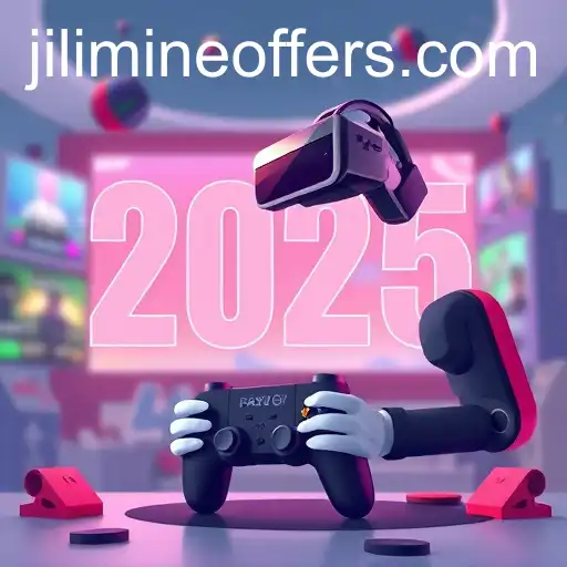 Gaming Dynamics in 2025: An Insightful Analysis