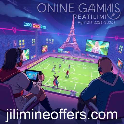 Jilimine Revolutionizes Online Gaming