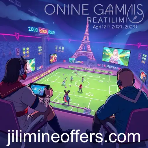 Jilimine Revolutionizes Online Gaming