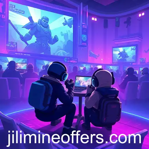 Jilimine's Rise in the Gaming World