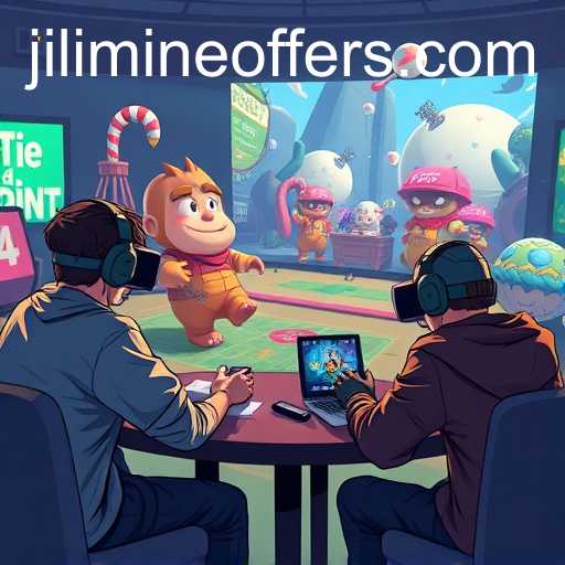 The Rise of Online Gaming: A Digital Revolution