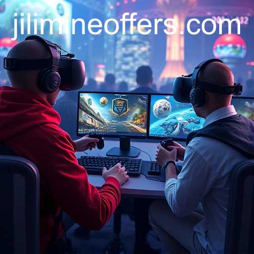 The Rise of Jilimine: Revolutionizing Online Gaming