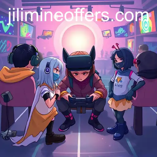 The Rise of Jilimine: A Digital Playground