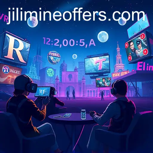 The Rise of Online Gaming Platforms in the Digital Era