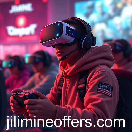 The Rise of Online Gaming Platforms in 2025