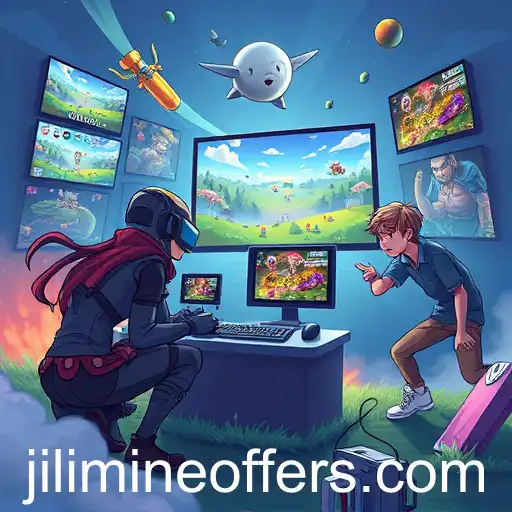 The Rise of Online Gaming