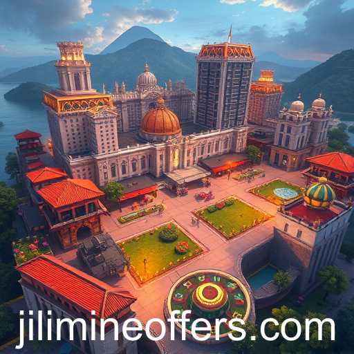 Exploring Simulation Games on Jilimine: A Gateway to Virtual Realities