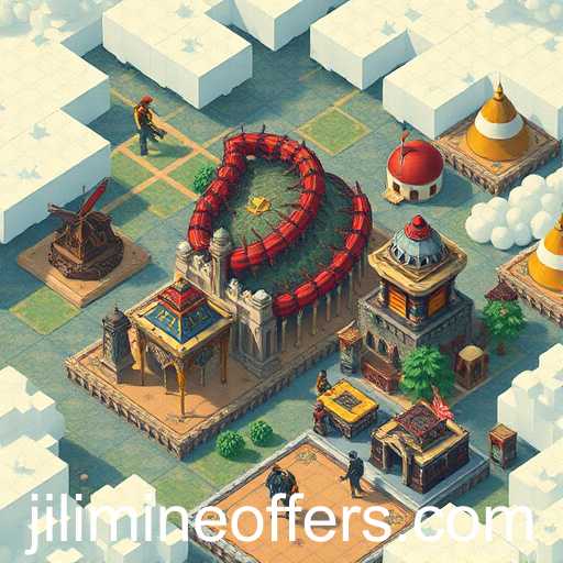 Exploring Strategy Games: The Intrigue Behind the Keyword 'Jilimine'