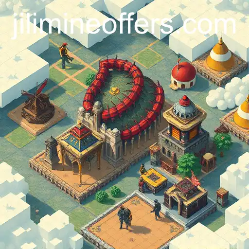 Exploring Strategy Games: The Intrigue Behind the Keyword 'Jilimine'